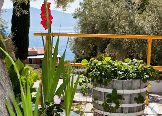 Valedina Rooms Νικιάνα Εξωτερικό φωτογραφία