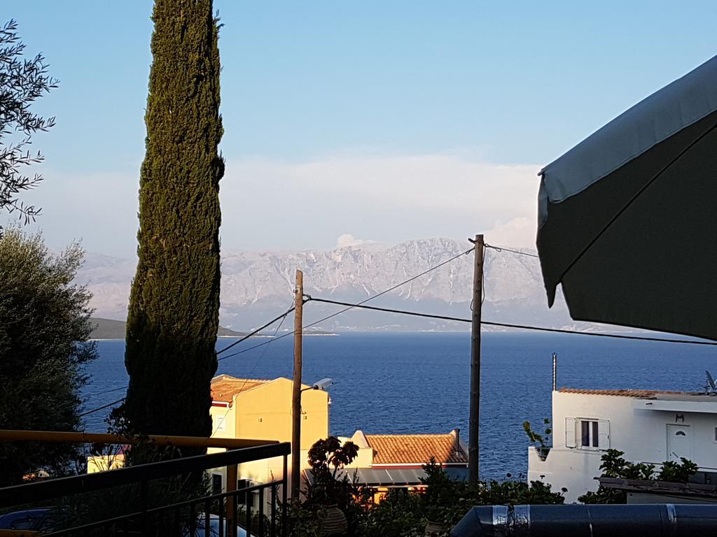 Valedina Rooms Νικιάνα Εξωτερικό φωτογραφία