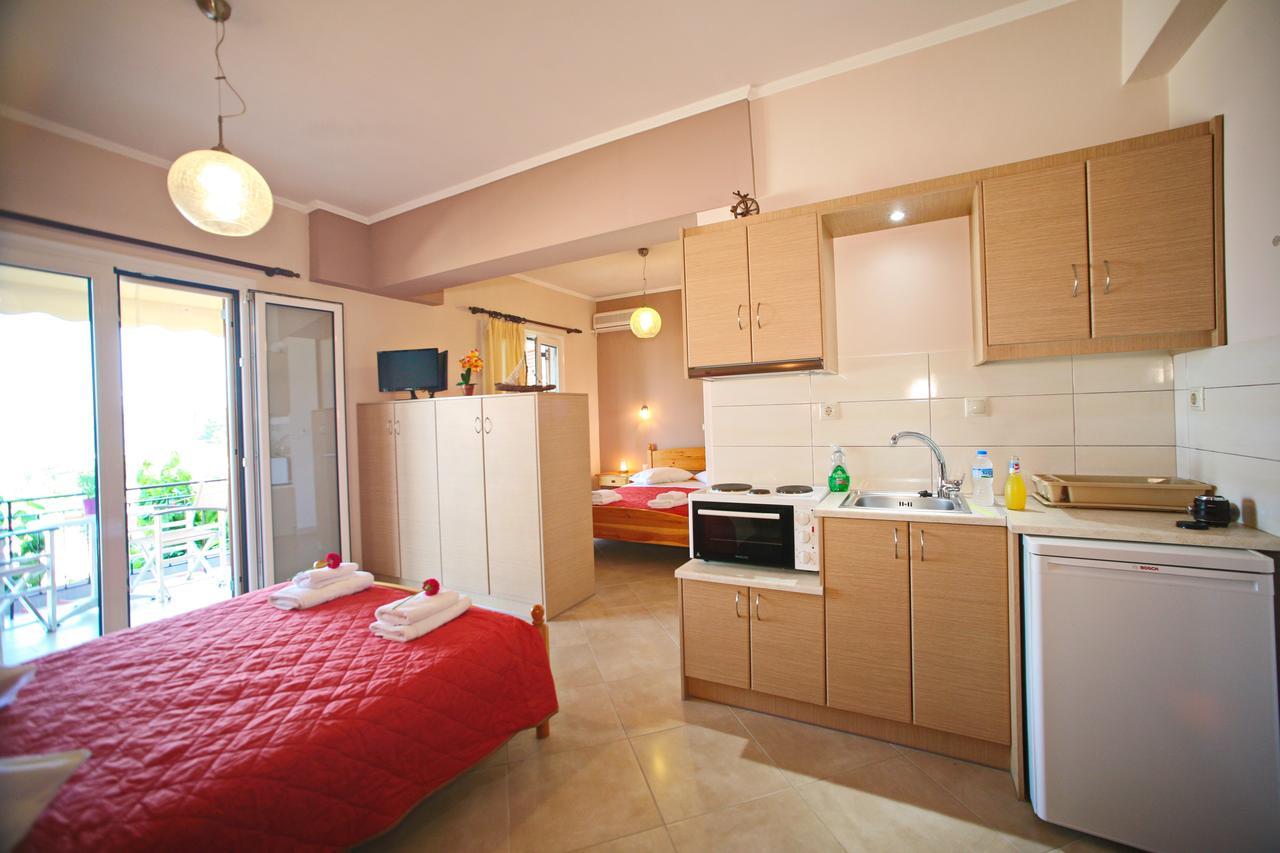 Valedina Rooms Νικιάνα Εξωτερικό φωτογραφία