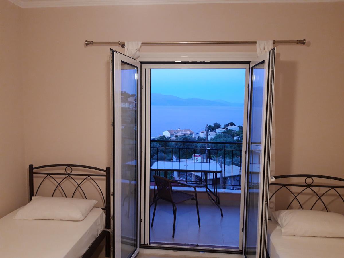 Valedina Rooms Νικιάνα Εξωτερικό φωτογραφία