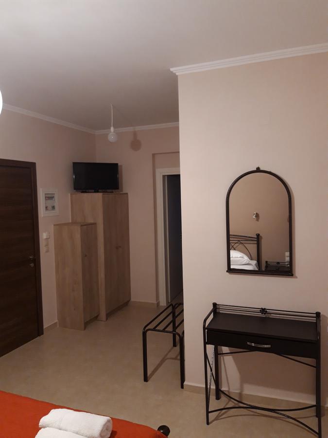 Valedina Rooms Νικιάνα Εξωτερικό φωτογραφία