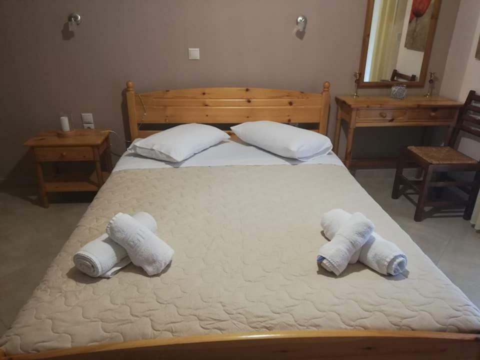 Valedina Rooms Νικιάνα Εξωτερικό φωτογραφία